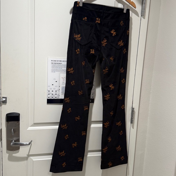 Driftwood Denim Womens Driftwood Wyatt Pant, Black - Picture 9 of 9